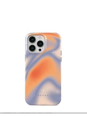 Burga iPhone 14 Pro Nimbus Phone Case